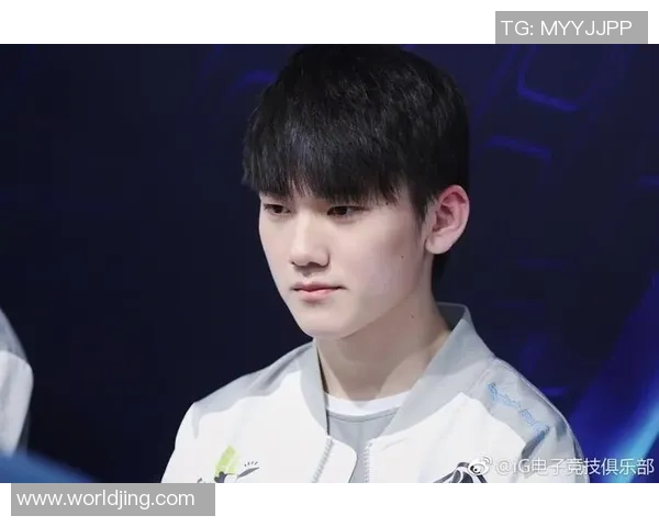 和平精英深度：解密IG的中路突破