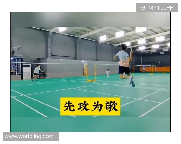 羽毛球战术：成都羽毛球队的进攻体系